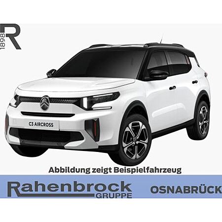 Citroën C3 Aircross leasen