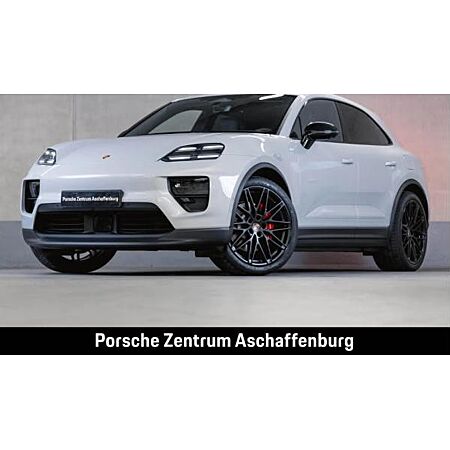 Porsche Macan leasen