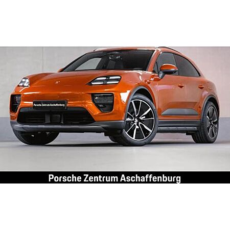 Porsche Macan leasen