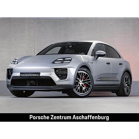 Porsche Macan leasen
