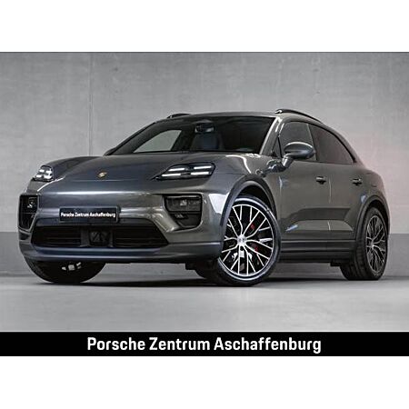 Porsche Macan leasen