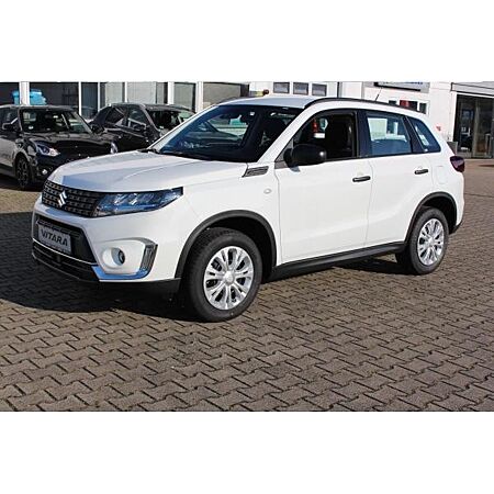 Suzuki Vitara leasen