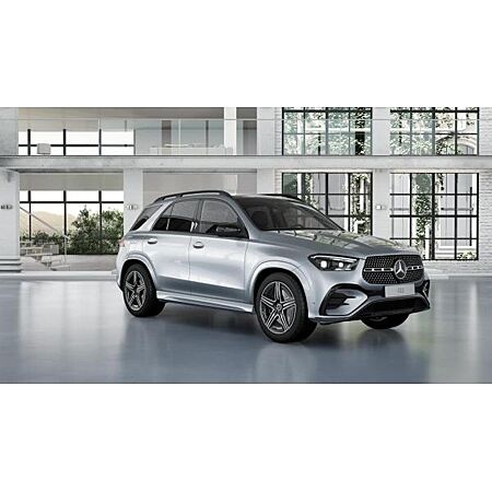 Mercedes-Benz GLE 450 AMG leasen