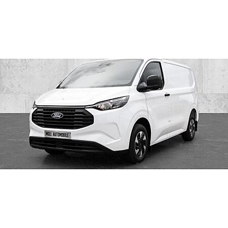 Ford Transit Custom leasen