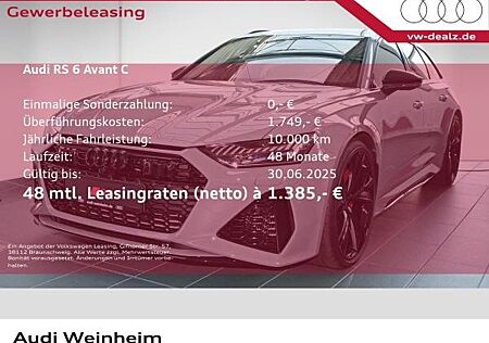 Audi RS6 RS 6 Avant quattro tiptronic