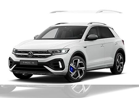 VW T-Roc Volkswagen R 2.0 l TSI OPF 4MOTION 221 kW (300 PS) - Lagervorlauf