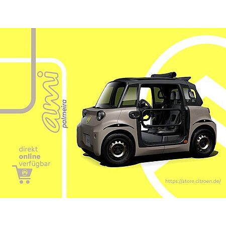 Citroën Ami leasen