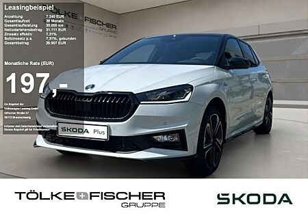 Skoda Fabia Monte Carlo Navi ACC FLA ParkAss