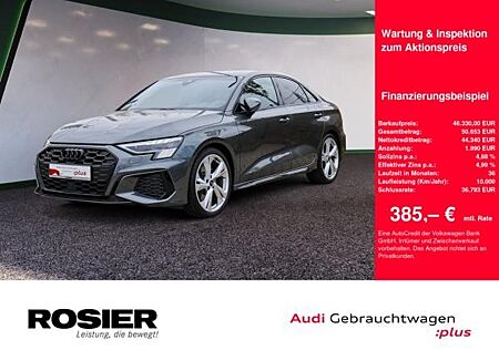 Audi S3 2.0 TFSI quattro S tronic