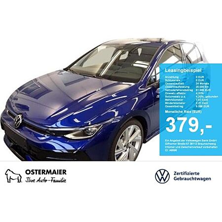 VW Golf leasen