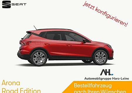 Seat Arona Road Edition 1.0 TSI ☀️SUMMER-DEAL ☀️ ❗frei konfigurierbar ❗