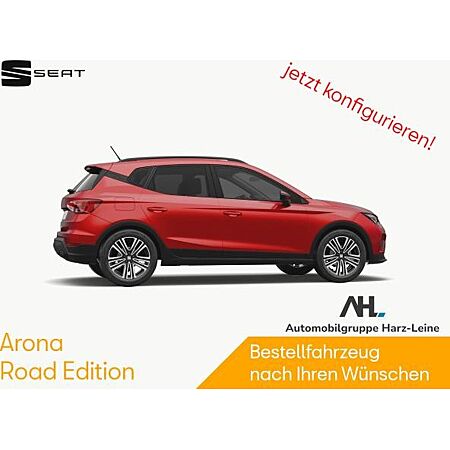 Seat Arona leasen