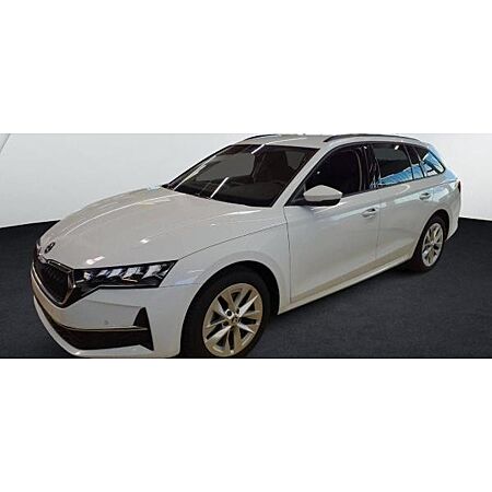 Skoda Octavia leasen