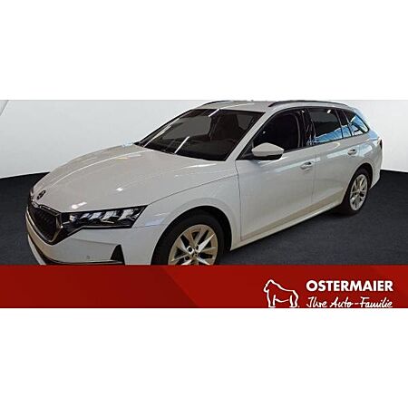 Skoda Octavia leasen