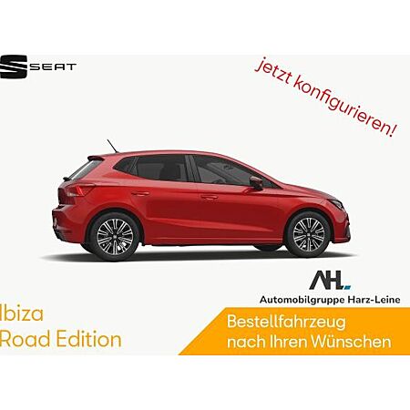 Seat Ibiza leasen