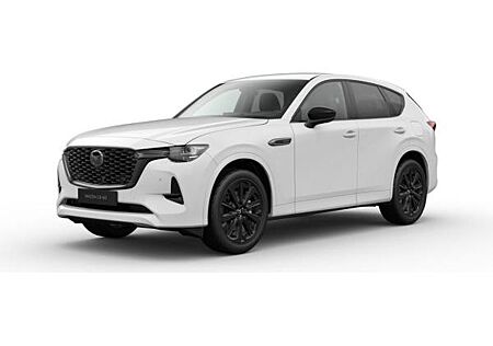 Mazda CX-60 2025 PHEV 327ps Aut. AWD Homura COSO-Paket