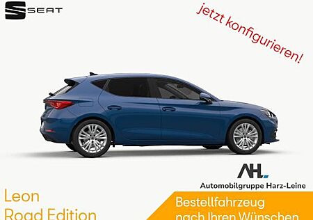 Seat Leon 1.5 eTSI DSG Road Edition 🚨inkl. SITZHEIZUNG🚨⚡SUMMER AKTION⚡❗frei konfigurierbar ❗