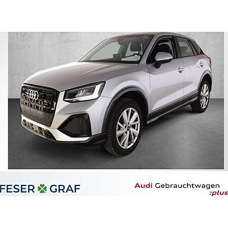 Audi Q2 leasen
