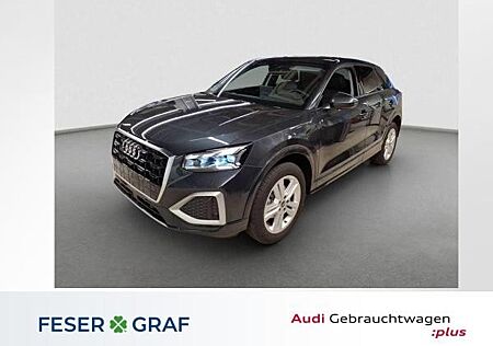 Audi Q2 35 TFSI Pano-AHK-Matrix-Kamera