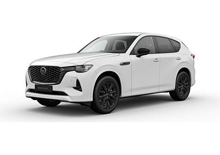 Mazda CX-60 2025 PHEV 327ps Autom. AWD Homura COSO-Paket