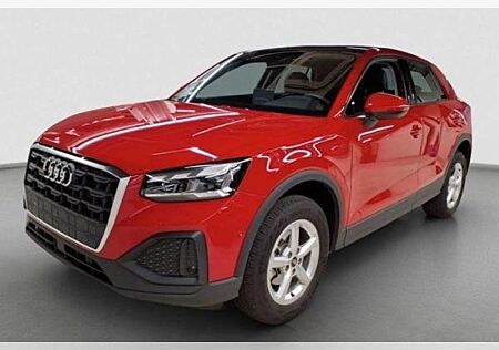 Audi Q2 35 TFSI S tronic MatrixLED Assist PanoDach Navi connect GRA sound Funktion Le