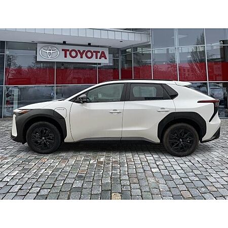 Toyota bZ4X leasen