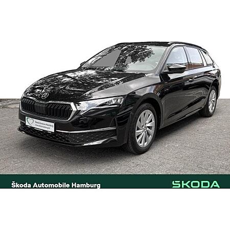 Skoda Octavia leasen