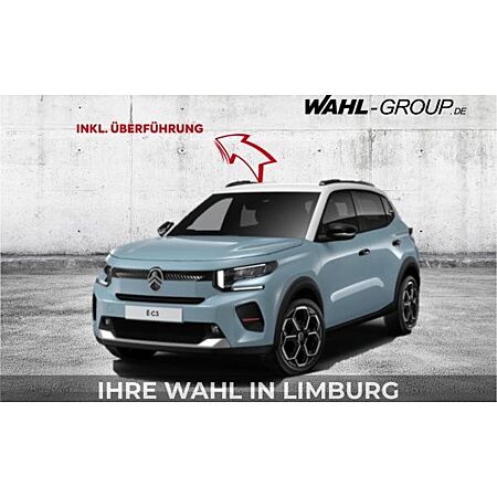 Citroën C3 leasen