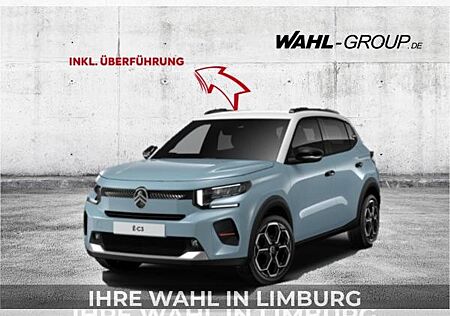 Citroën C3 ë- MAX / Automatik/ Einparkhilfe/Navi 🔥Top-Deal🔥