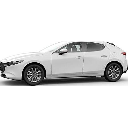 Mazda 3 leasen