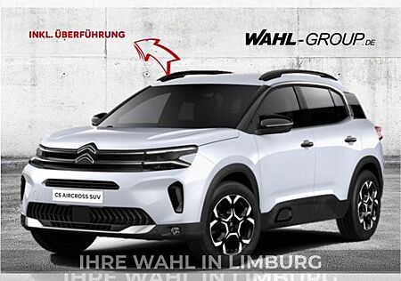 Citroën C5 Aircross Hybrid Max 145 ë-DSC6//LED/ NAVI/Panoramadach//🅻🅸🅼🅸🆃🅸🅴🆁🆃🅴 🅰🅺🆃🅸🅾🅽 Fahrzeugbeschreibung beachten