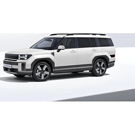 Hyundai Santa Fe leasen