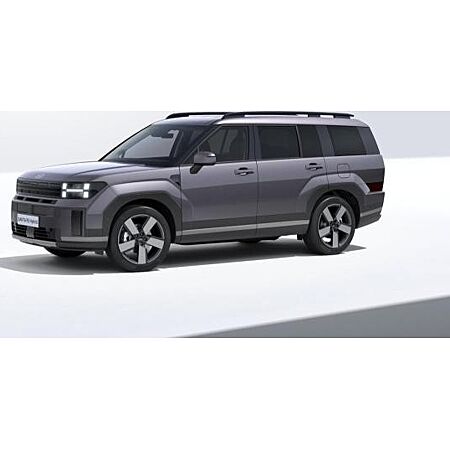 Hyundai Santa Fe leasen