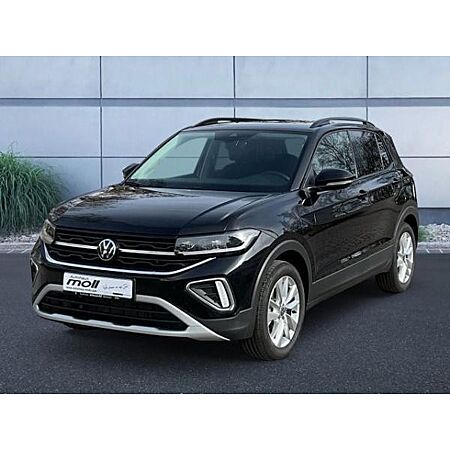 VW T-Cross leasen