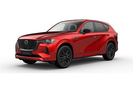 Mazda CX-60 2025 eSKYACTIV D254ps Aut. AWD Homura Plus