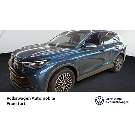 VW Tiguan leasen
