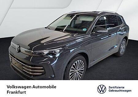VW Tiguan Volkswagen 1.5 eTSI DSG Elegance Navi IQ.Light DAB+ FrontAssist