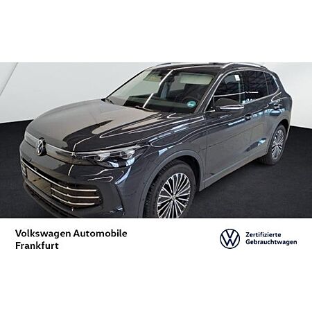 VW Tiguan leasen