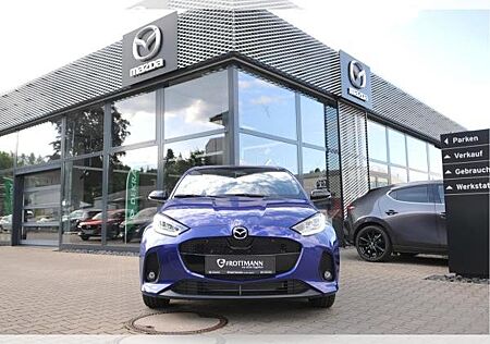 Mazda 2 Hybrid 1.5L VVT-i 116PS Aut. HOMURA SoMo ACC R.Kamera