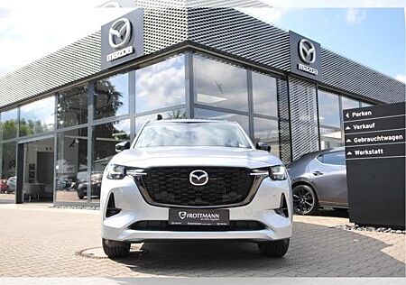 Mazda CX-60 2025 eSKYACTIV D 254ps Aut. AWD Homura Plus