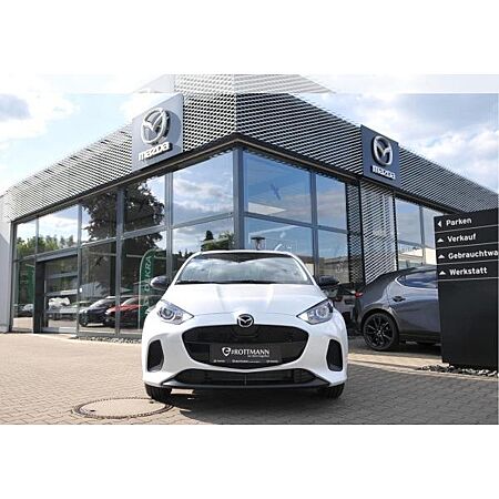 Mazda 2 leasen