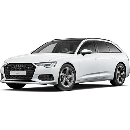 Audi A6 leasen