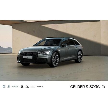 Audi A6 Allroad leasen
