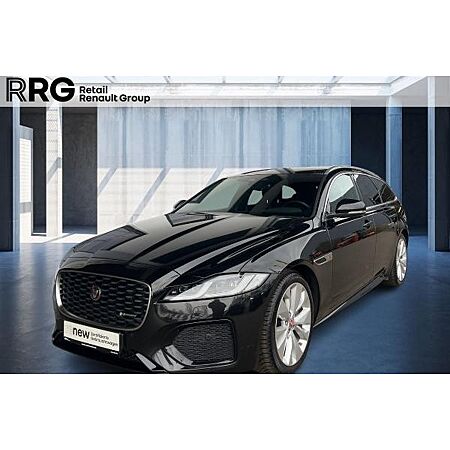 Jaguar XF leasen