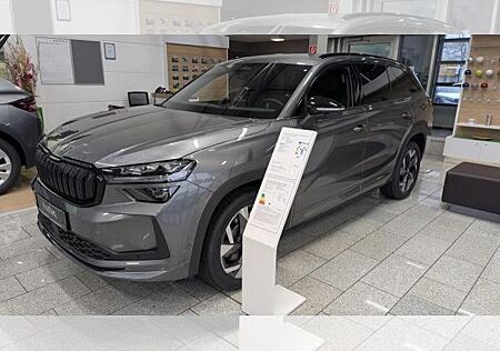 Skoda Kodiaq Sportline 4x4, sofort verfügbar