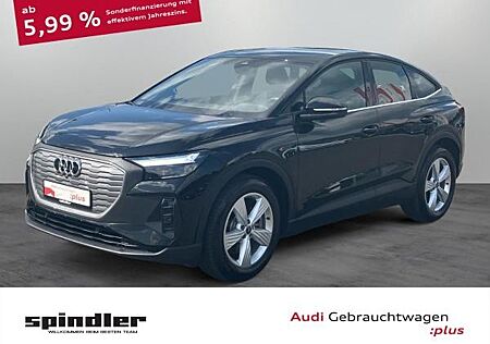 Audi Q4 e-tron Q4 Sportback e-tron 45 / MMI-Navi, LED, RFK, SHZ