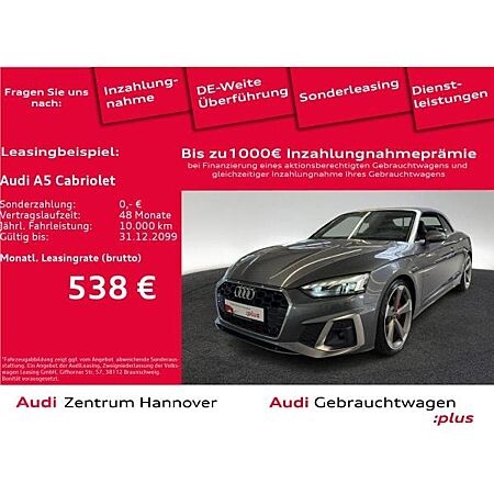 Audi A5 leasen