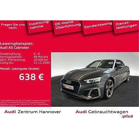 Audi A5 leasen