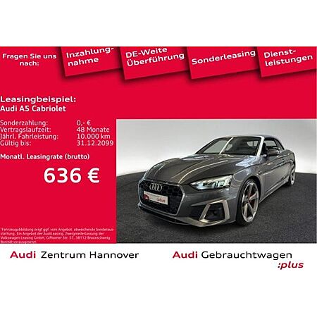 Audi A5 leasen