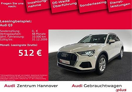 Audi Q3 45 TFSIe Matrix Kamera Alcantara ACC